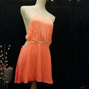 GIMMICKS by BKE Strap dress NWOT sz--S
